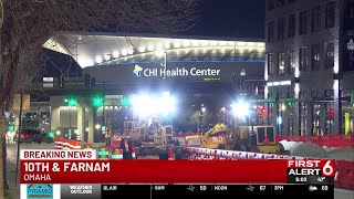 First rails for Omaha Streetcar laid downtown