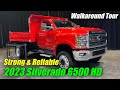 Rugged Truck ! 2023 Chevrolet Silverado 6500 HD