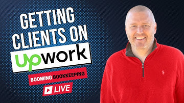 How to Use Upwork to Get Bookkeeping Clients in 2023
