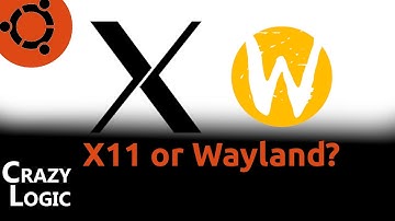 #61 - Ubuntu 21.04 Wayland or X11 - how to check the display server that you’re using