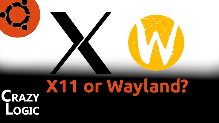 #61 - Ubuntu 21.04 Wayland or X11 - how to check the display server that you’re using