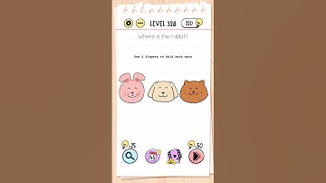 Brain test level 328 #games #braintestsolution #mobilegame #gaming #braintest #trickypuzzles