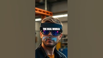 AR Glasses Reimagined A New Era of Real World Computing