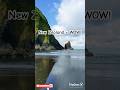 New Zealand said: “POV: you’re in paradise” 🇳🇿✨ #shorts #travel #youtubeshorts #facts