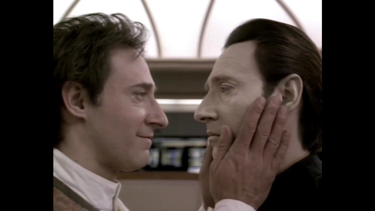 Blue Skies - Lieutenant Commander Data