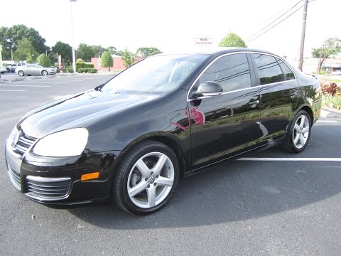 SOLD 2009 Volkswagen Jetta 2.5 SEL 94K Miles Meticulous Motors Inc Florida For Sale