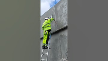 Sealing expansion holes between concrete elements