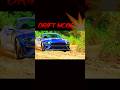 Ford Mustang Drift Mode On Dirt! 💥🔥 #Shorts #fordmustang #ytshorts