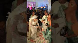 Can your bride ever#viral #dance #entertainment #nigerianwedding #wedding #steppers #instablog #love