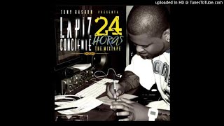 1. Lapiz Conciente - 24 Horas The Mixtape