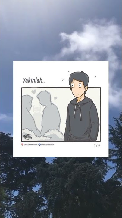 story WA keren buat para jomblo