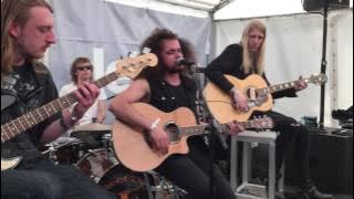 TARRAGONA - Beggars & Hangers On [UNPLUGGED]