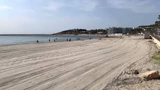 Playa de la Pineda (Vila-seca)(Tarragona)(España)(31-05-2023)