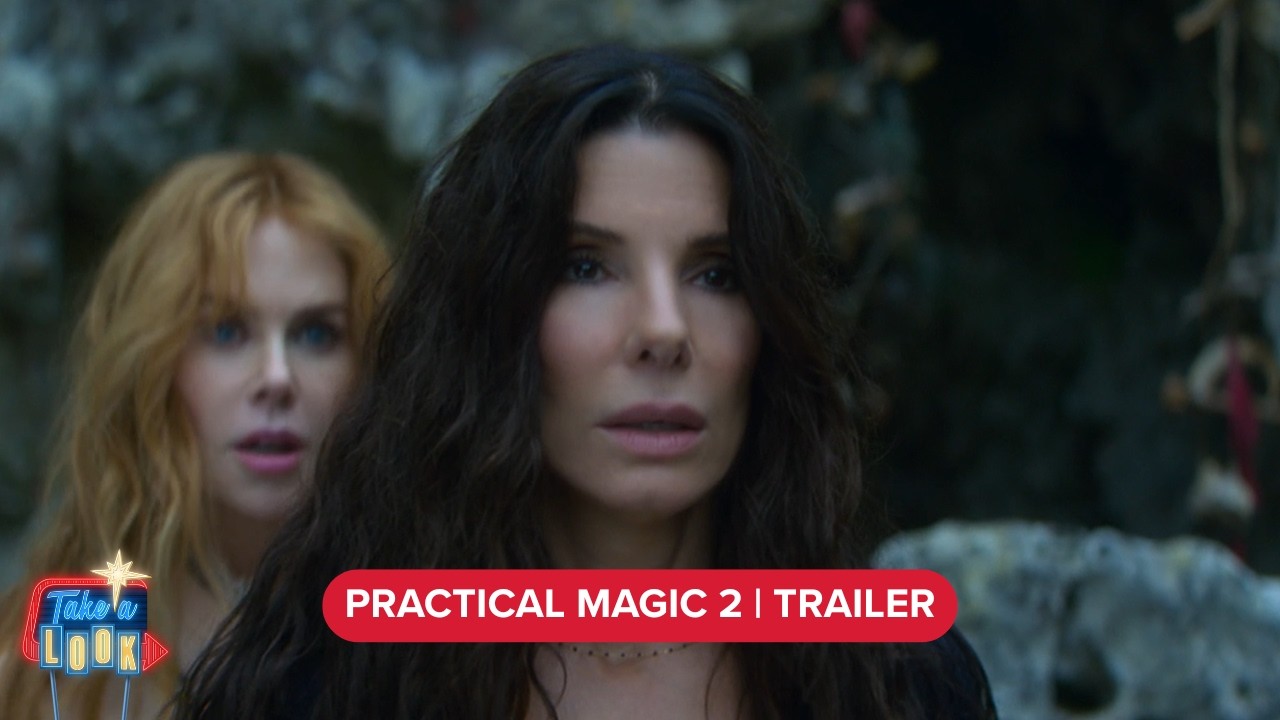 Practical Magic 2 | Trailer - YouTube