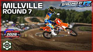 2026 MX Simulator Pro Nationals - Millville - Round 7
