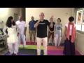 New Arobic Dancing & Laughing Steps From Laughter Yoga University