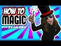 5 EASY Magic Tricks for Kids - How To Magic!