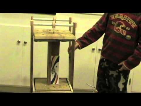 How to make a real Leprechaun Trap (Using All Six Simple Machines) - YouTube
