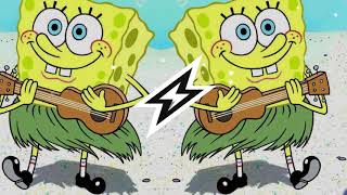 Spongebob Hula Dancers Official Trap Remix - Jbasiboi