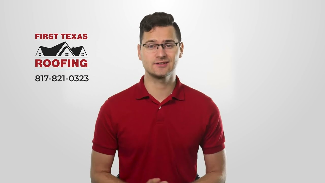 Proper Drainage For Azle, TX Flat Commercial Roofing (First Texas Roofing_