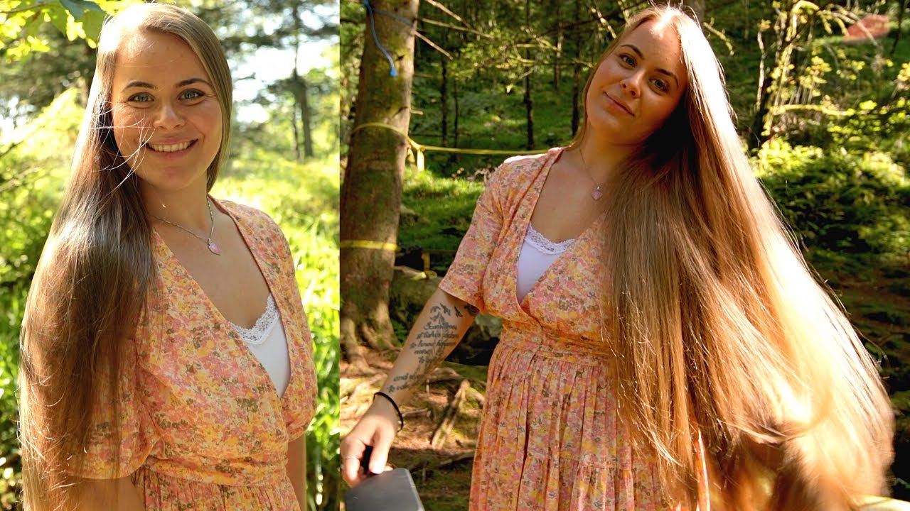 RealRapunzels | Beautiful Natalie (preview)