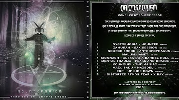 01. Nyctophobia - Haunted 158bpm