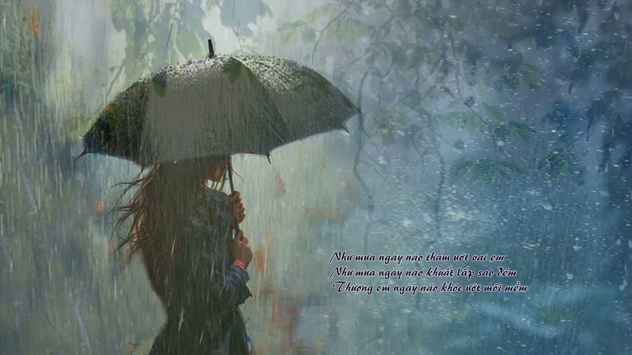 Thương Nhau Ngày Mưa (Nguyễn Trung Cang - 1973)