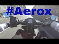 Yamaha Aerox 4 Motovlog