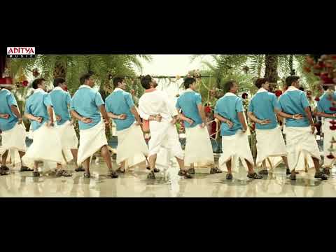 Mecchuko Full Video Song -HD - 720p - AVC