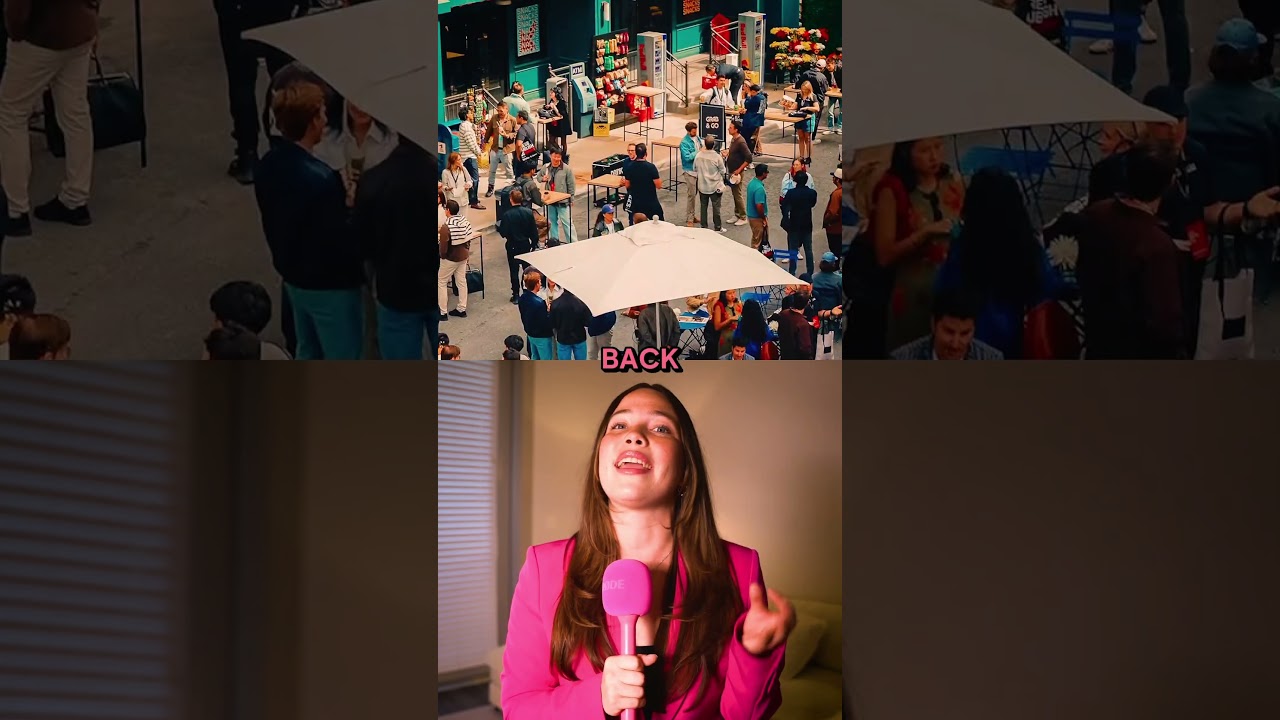 The event everyone wants to be at #creatoreconomy #youtube #socialmedia #shorts