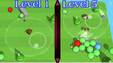 Balloons Defense 3d - Gameplay Walkthrough Part 1 ( android, iOS )