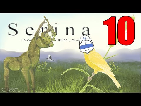 SERINA PARTE 10 - LAS HORMIGAS SON IMPARABLES