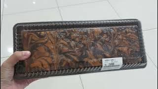 Review Marble Cake Bake Mart Hypermart (Harga Rp24.900)