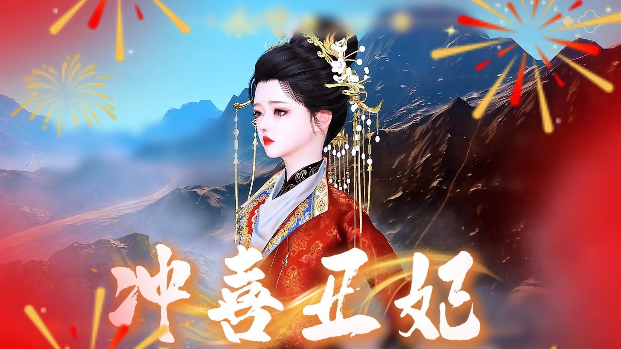 冲喜丑妃#大熱門 #anime #動畫解題 #熱門短劇 #熱門 #donghua #动画推荐 #搞笑 #動漫 #沙雕剧情 #遊戲