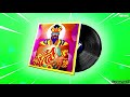 Fortnite Default Vibe Lobby Music Pack Major Lazer X Fortnite In Dolby Headphones