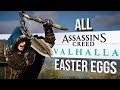 All Assassin's Creed Valhalla Easter Eggs