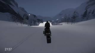 An even bigger DoubleCork 360 on a snowmobile | SNOW The Game screenshot 4
