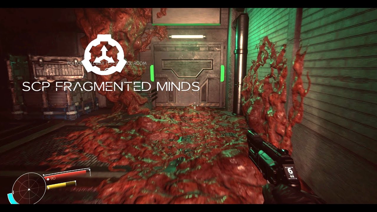 SCP: Fragmented Minds - SCP-939 : r/SCP