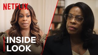 Full Niecy Nash on Glenda Cleveland | DAHMER - Monster: The Jeffrey Dahmer Story | Netflix Philippines Guide