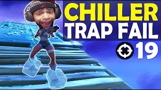 DAEQUAN ON ICE FAIL | DATING ADVICE: HOW TO GET GIRLS | 19 KILL FUNNY GAME (Fortnite Battle Royale)