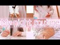 【my night routine💘】夜の身支度🦄 平日💓