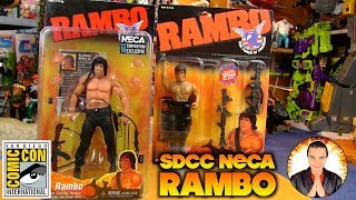 2015 RAMBO SDCC Exclusive  by NECA