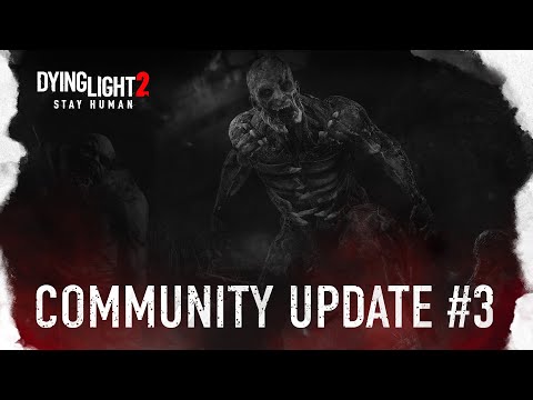 : Community Update #3