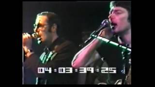 Steve Hackett Live At The Bottom Line 1980