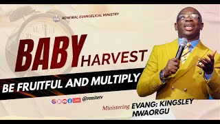 BE FRUITFUL AND MULTIPLY (BABY HARVEST 2024)