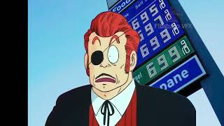 Dragonball Parody General Tao Gas Prices In 2022