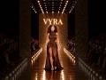 R&amp;B artist, Runway royalty. VYRA has arrived.Download Now#Vyra #RnBPop #digitalartist ##FYP
