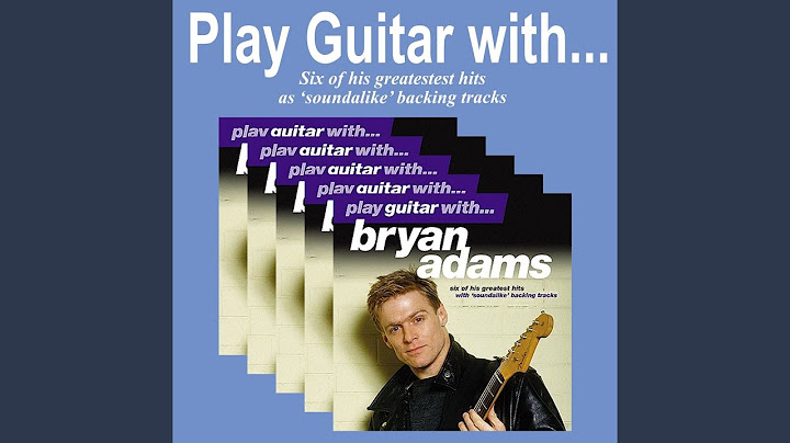 Cloud Number Nine Instrumental version - Instrumental performance video thumbnail