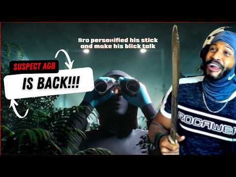JAMAICAN REACTS TO UK DRIL?!?! Suspect AGB - Rents Due {Official Visualisers}(REACTION)
