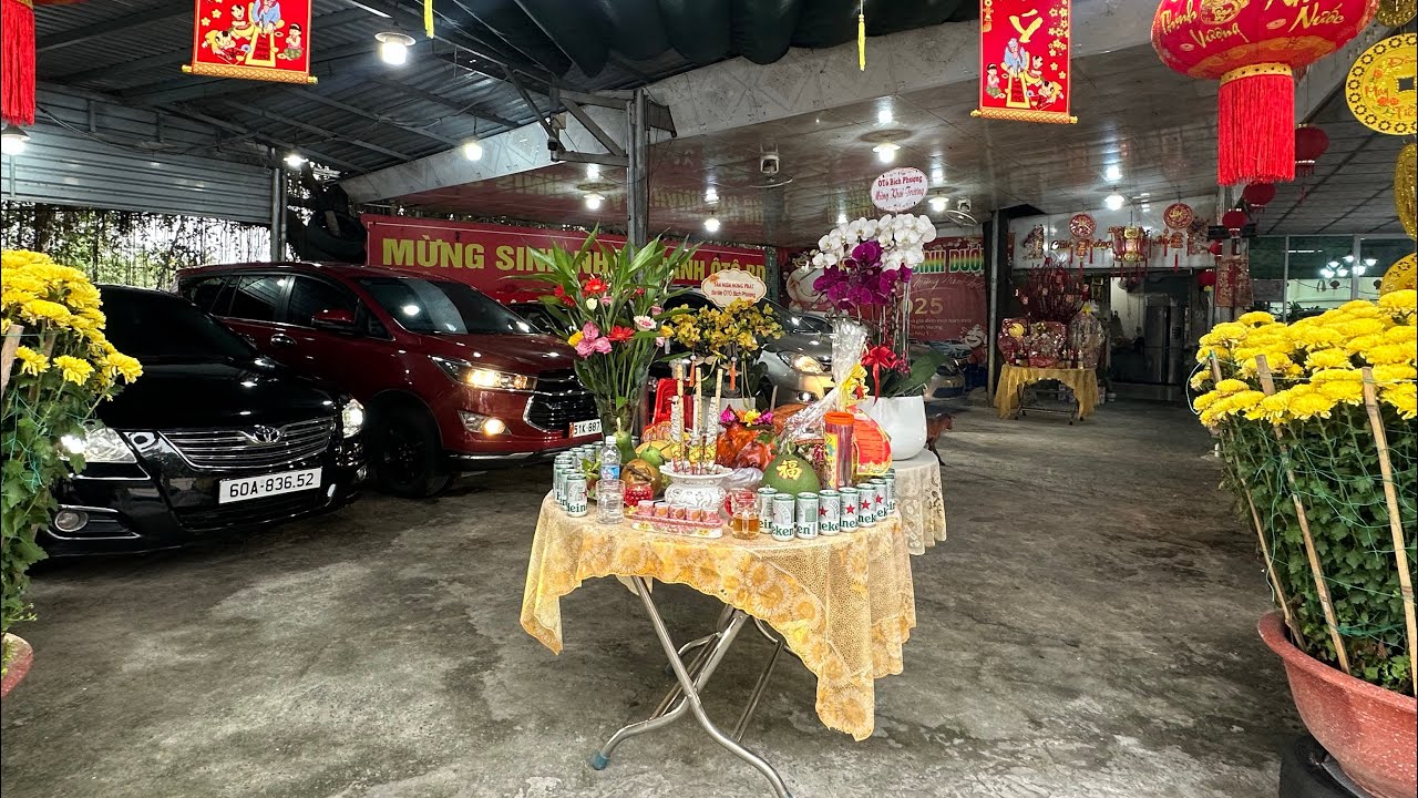 Khai Xuân💥Mùng 10 Vía Thần Tài Lì Xì🧧Báo Giá Tổng Thể Cho Quý A/c 0972.618.718-0939.16.38.79